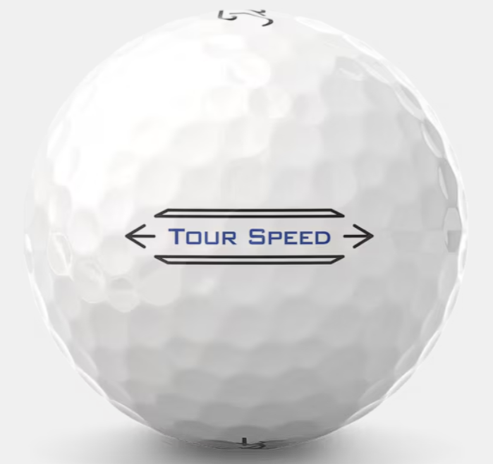 Titleist tour speed