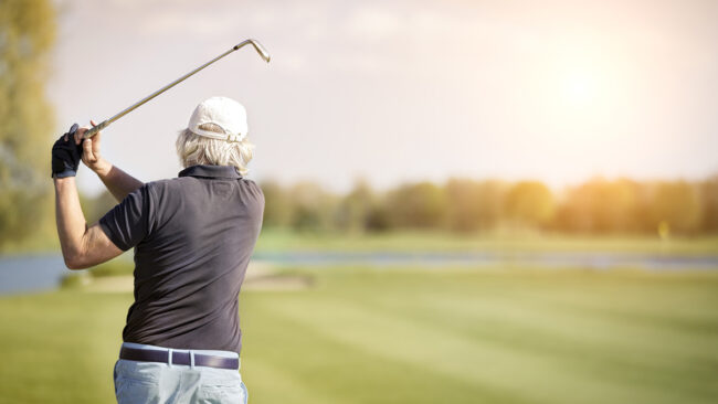 Golf Setup Tips for Senior Golfers